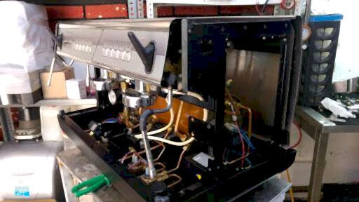 İstanbul Espresso Makinesi Servisi Espresso makinesi tamiri