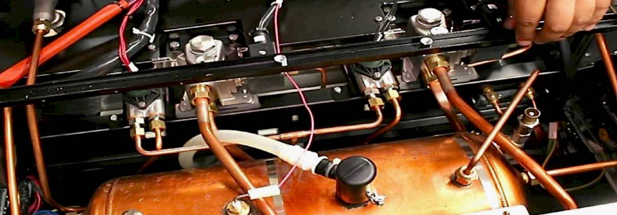 Espresso Kahve Makinesi Yedek Parçaları