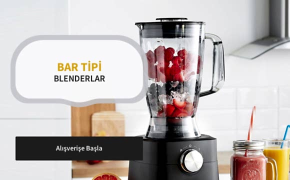Bar Blenderleri