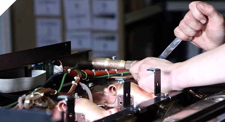 Espresso Makinesi Tamircisi