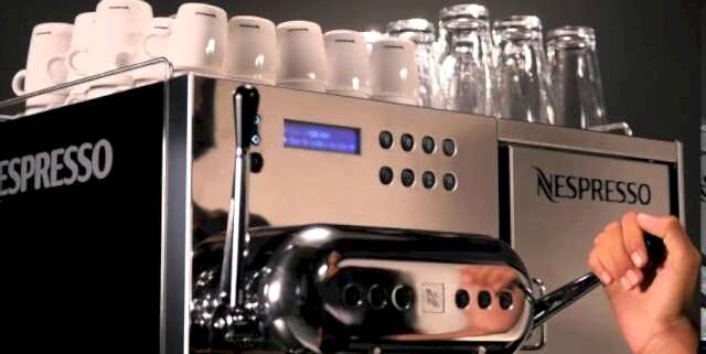 Nespresso Kahve Makinesi Servisi